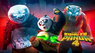 Kung Fu Panda 4 Full Movie 2024 Fact | Jack Black, Awkwafina, Viola Davis | Review And Fact