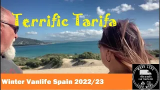 Winter Vanlife Spain 2022/23 #14 - Terrific Tarifa