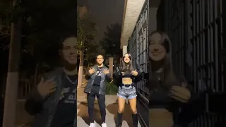 LUISA BRESSER E IGOR JANSEN ARRASANDO NO TIK TOK 💃💖 | VAMOS FAZER DIFERENTE 🎶 #shorts