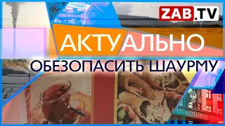 АКТУАЛЬНО: Обезопасить шаурму    28.09.2023