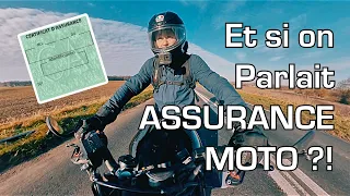 Et si on parlait assurance moto ?! (Street Triple A2 et BMW S1000XR)