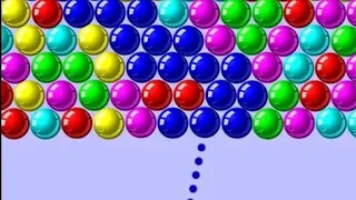 Bubble Shooter 2 Gameplay | Level 16-20 | Bubble Shooter Game Online