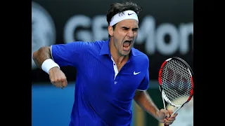 Roger Federer vs Tomas Berdych AO 2009 Highlights