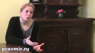 Анна Сонькина о принятии диагноза.avi