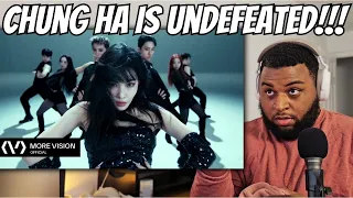 CHUNG HA | 'I'm Ready' Performance Video & Dance Practice Reaction!!!