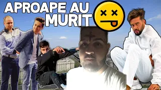 10 YOUTUBERI CARE AU FOST LA UN PAS DE MOARTE!💀