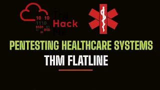 Pentesting OpenClinic Healthcare Management System | TryHackMe Flatline