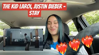 SONG OF THE SUMMER 🤫 The Kid LAROI, Justin Bieber - Stay (Official Music Video) REACTION
