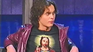 Ville Valo - Joonas Hytönen Show 2000 (ENGLISH SUBTITLES)