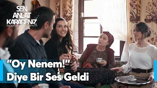 ''Tilkiyi değil Tahir'i avlamışım!'' | Sen Anlat Karadeniz Yeniden...