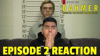 DAHMER 1x2 | Episode 2 Reaction - Please Don't Go