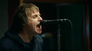 Liam Gallagher - 48 Hours at Rockfield