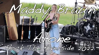 Maddy Braun - Heart's Alone (at The Clearing for Rock the Riverside 2022)