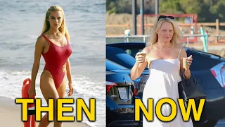 Baywatch (1989–2001) ★ Then and Now [How They Changed] | Hollywood Celebrity |