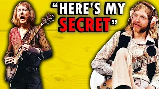 The Secret of Duane Allman's RAW BLUES Bend Technique