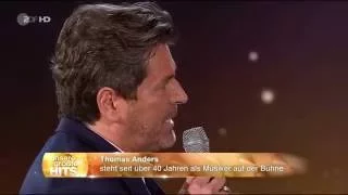 Thomas Anders  Love Is In The Air [Unsere größten Hits 09.07. 2016]