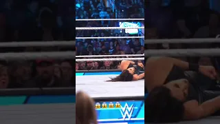 WWE SMACKDOWN / Raquel Rodríguez Vs. Xia Li