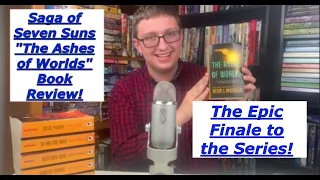 Saga of the Seven Suns  The Ashes of Worlds Book Review