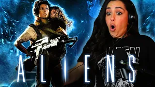 ALIENS is 10/10