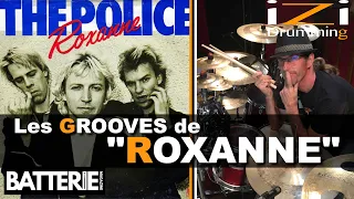 Les GROOVES de ROXANNE ◊ iZi Drumming ◊ Batterie Magazine 196 ◊ Cours de Batterie