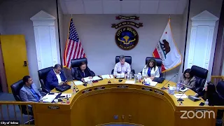 Selma City Council Meeting 04.01.2024  Part 2