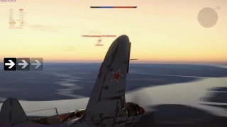 18+ Тест Драйв   Ла 7   Fw 190A 5 U2