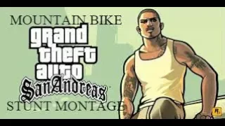 GTA SA STUNT MONTAGE