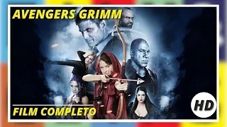 Avengers Grimm | Action | HD | Film Completo in Italiano