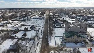 Весна, ремонт. В округе приведут в нормативное состояние несколько дорог.