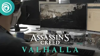 ASSASSIN'S CREED VALHALLA: BEHIND THE WRATH OF THE DRUIDS