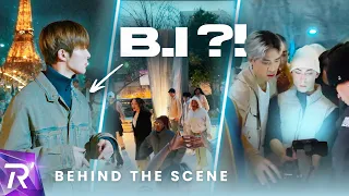 (ENG SUB) How we ended up DANCING WITH B.I !! | B.I x AITTY TOO x RISIN' [Behind the Scene]