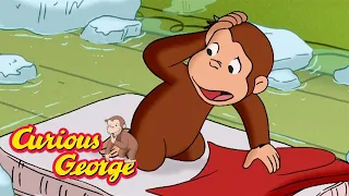 An Igloo Indoors?  🐵 Curious George 🐵 Kids Cartoon 🐵 Kids Movies 🐵 Videos for Kids