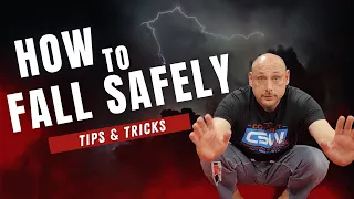 Tips About How To Fall In Martial Arts and Not Get Hurt