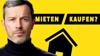 Haus kaufen oder Wohnung mieten: Vor- und Nachteile!