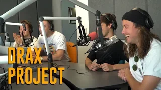 DRAX Project Talk Christmas In New Zealand, Touring, Ed Sheeran, Lorde, Camila Cabello, & More