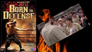 Born to Defense (jet lee)