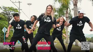 Quieres - Aitana, Emilia & Ptazeta | Marlon Alves Dance MAs