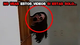 Videos que Harán que te Escondas Durante Días Videos de TERROR REAL para NO Dormir