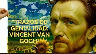 "Vincent Van Gogh: El Genio Atormentado detrás de las Pinceladas  Biografía Completa"