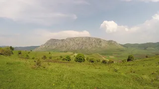 Rimetea - Colțești (Trascău Mountains)
