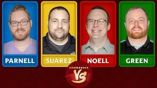 Commander VS S13E6: ??? vs ??? vs ??? vs ??? [EDH]