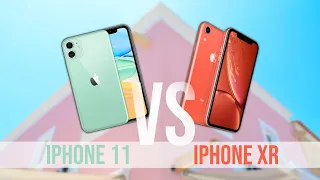 iPhone 11 vs Xr karşılaştırması!! - Bu savaşın bir tek kazananı olacak..