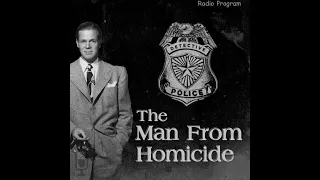 The Man From Homicide - The Eddie Kent Case