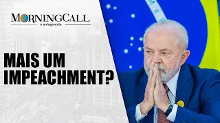 Deputados apresentam pedido de impeachment contra Lula