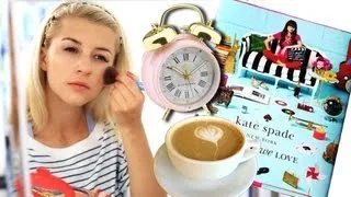 My Morning Routine :: Evelina Barry