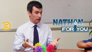 Nathan For You - Toy Company