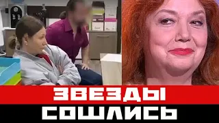 Косноязычная и тупая – Мария Арбатова резко прошлась по Елене Блиновской