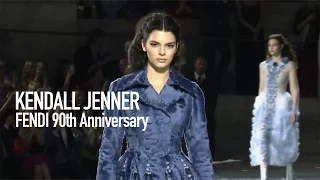 Kendall Jenner Takes us Backstage at FENDI Haute Couture x Karl Lagerfeld in ROME | MODTV