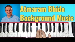 भिड़े Sir | Atmaram Tukaram Bhide | background music | Taarak Mehta Ka Ooltah Chashmah on harmonium