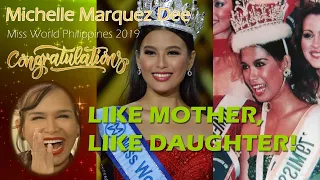 Michelle Marquez Dee Winning Performance | Miss World Philippines 2019